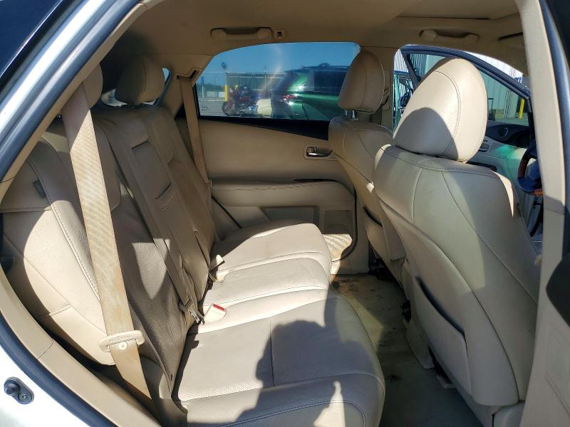 Продажа на аукционе авто 2011 Lexus Rx, vin: 2T2BK1BA1BC114639, номер лота: 51514366