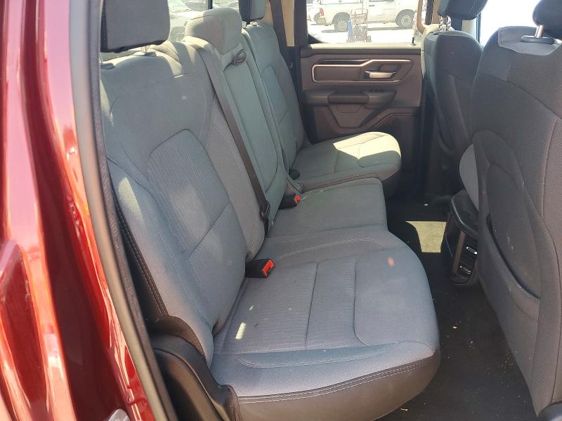 53206896 :رقم المزاد ، 1C6RRFBG8LN351666 vin ، 2020 Ram 1500 مزاد بيع