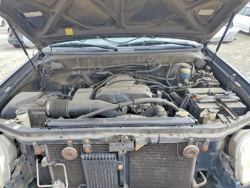 2000 Toyota Tundra მანქანა იყიდება აუქციონზე, vin: 5TBRT3418YS051461, აუქციონის ნომერი: 53417716