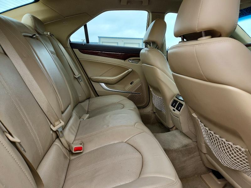 Продажа на аукционе авто 2008 Cadillac Cts, vin: 1G6DV57V280194420, номер лота: 53998106