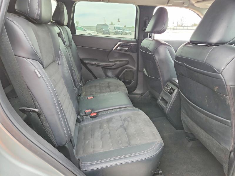 52363866 :رقم المزاد ، JA4J3UA8XNZ010359 vin ، 2022 Mitsubishi Outlander مزاد بيع