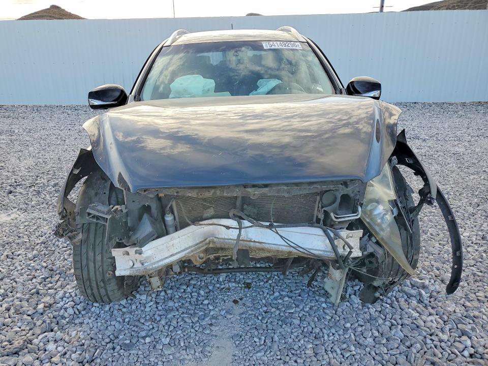 54149296 :رقم المزاد ، JN1BJ0RP6GM231805 vin ، 2016 Infiniti Qx50 مزاد بيع