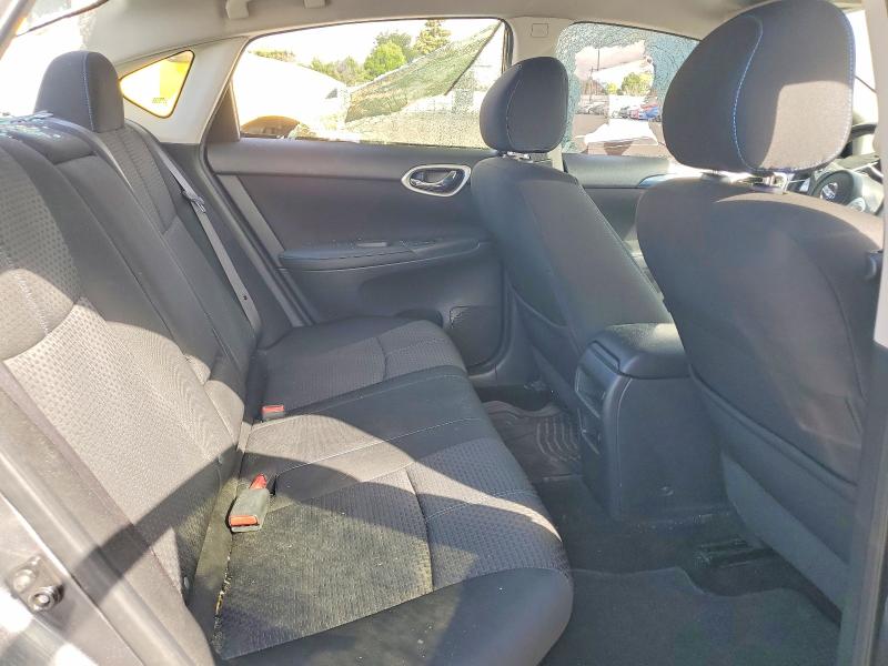 Продажа на аукционе авто 2017 Nissan Sentra, vin: 3N1AB7AP4HY243916, номер лота: 52121376
