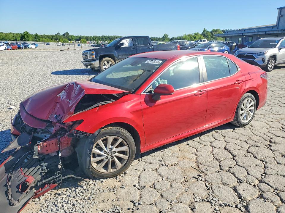 Aukcja sprzedaży 2023 Toyota Camry, vin: 4T1C11AK5PU134565, numer aukcji: 53743796