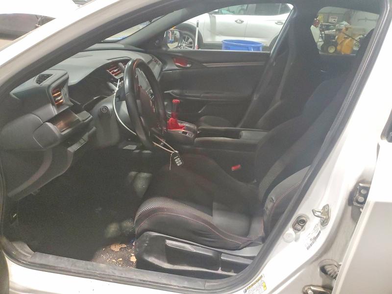 Aukcja sprzedaży 2018 Honda Civic, vin: 2HGFC1E57JH200934, numer aukcji: 54454816