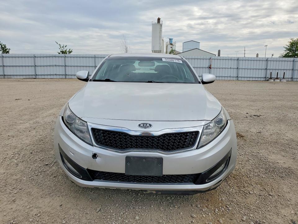 Auction sale of the 2012 Kia Optima, vin: KNAGM4A73C5272567, lot number: 55586176