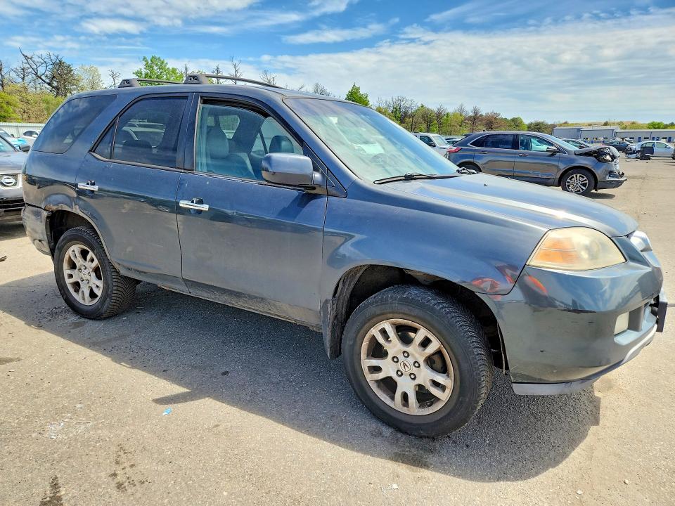 54751336 :رقم المزاد ، 2HNYD18966H519794 vin ، 2006 Acura Mdx مزاد بيع
