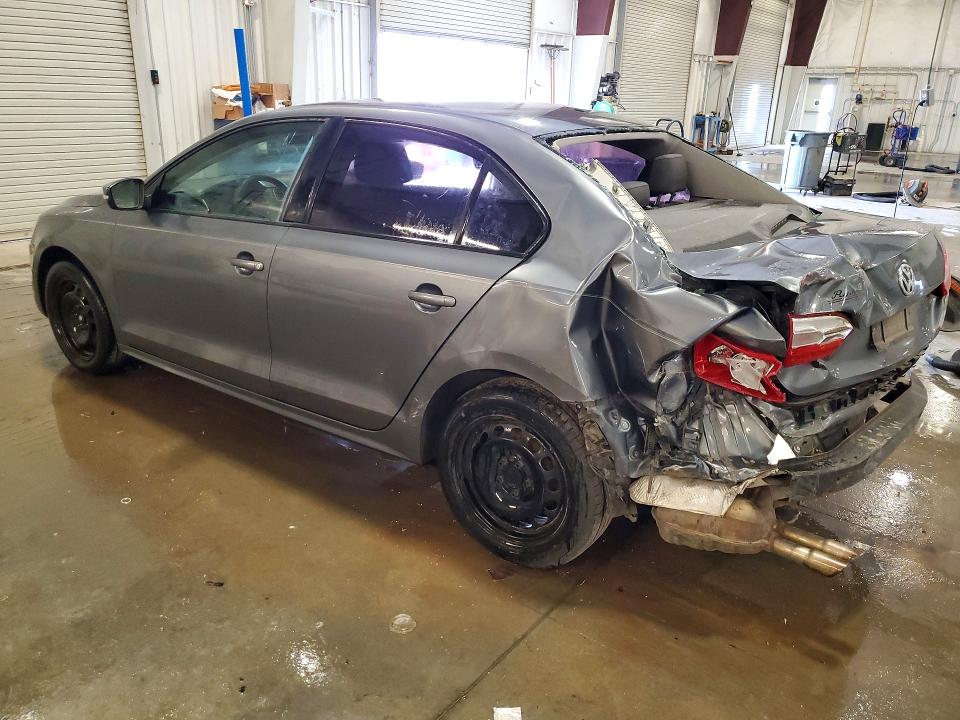 Aukcja sprzedaży 2012 Volkswagen Jetta, vin: 3VWDX7AJ5CM301200, numer aukcji: 46781856
