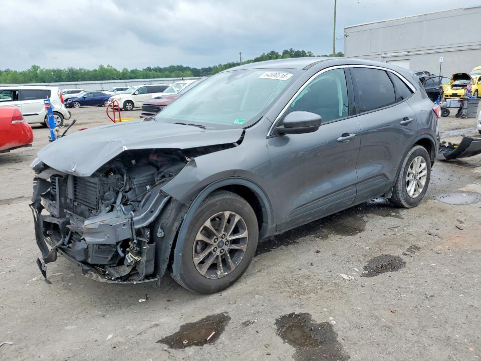 2021 Ford Escape მანქანა იყიდება აუქციონზე, vin: 1FMCU0G68MUB33529, აუქციონის ნომერი: 54698516