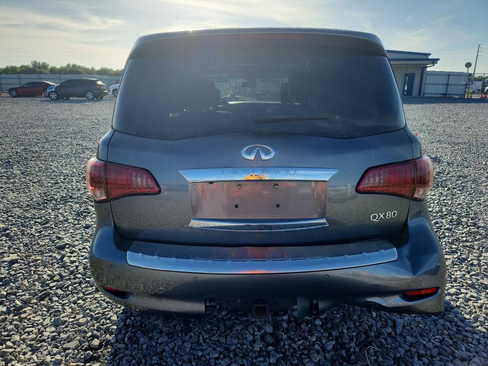 Продажа на аукционе авто 2016 Infiniti Qx80, vin: JN8AZ2NF1G9613113, номер лота: 54615166