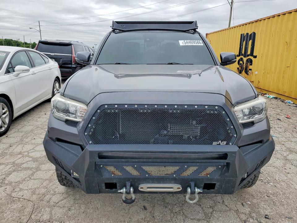 54469586 :رقم المزاد ، 3TMCZ5AN4KM253185 vin ، 2019 Toyota Tacoma مزاد بيع