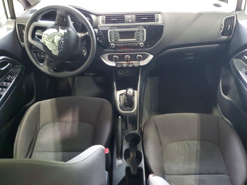 Aukcja sprzedaży 2016 Kia Rio, vin: KNADM4A30G6692660, numer aukcji: 55138586