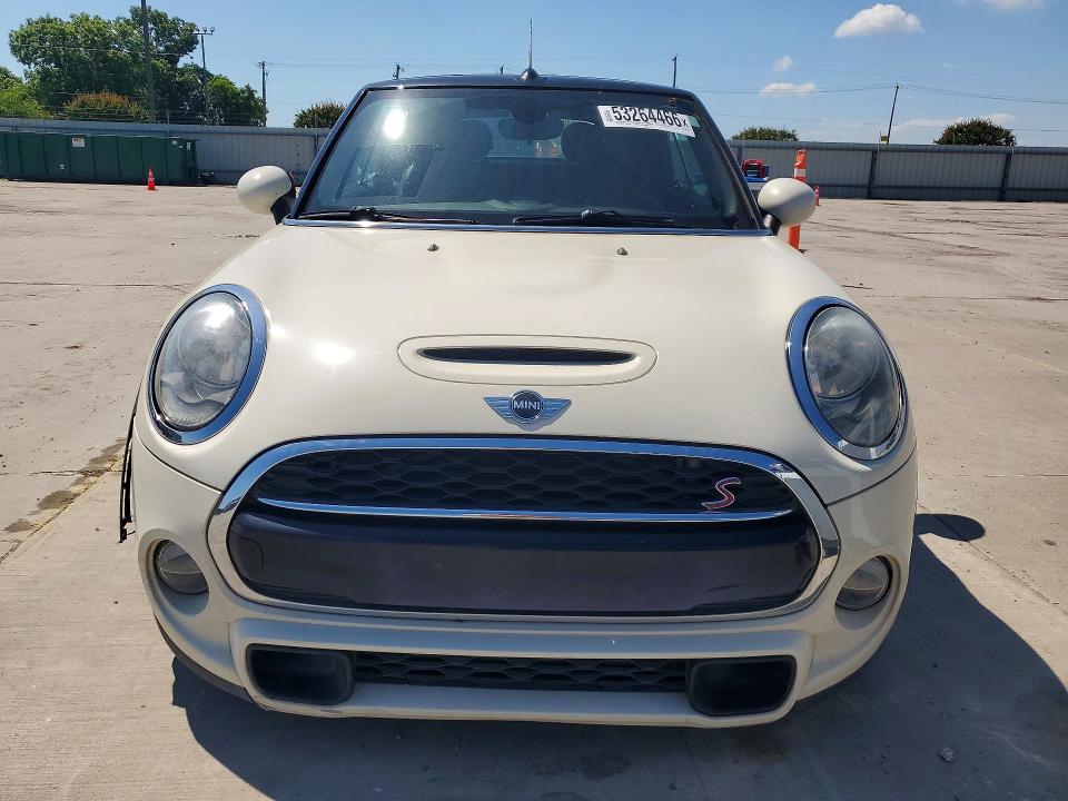 Aukcja sprzedaży 2017 Mini Cooper, vin: WMWWG9C51H3C80457, numer aukcji: 53264466