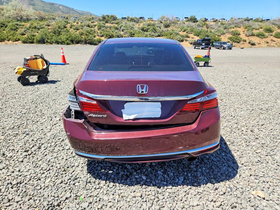 Aukcja sprzedaży 2016 Honda Accord, vin: 1HGCR2F3XGA081224, numer aukcji: 52726716