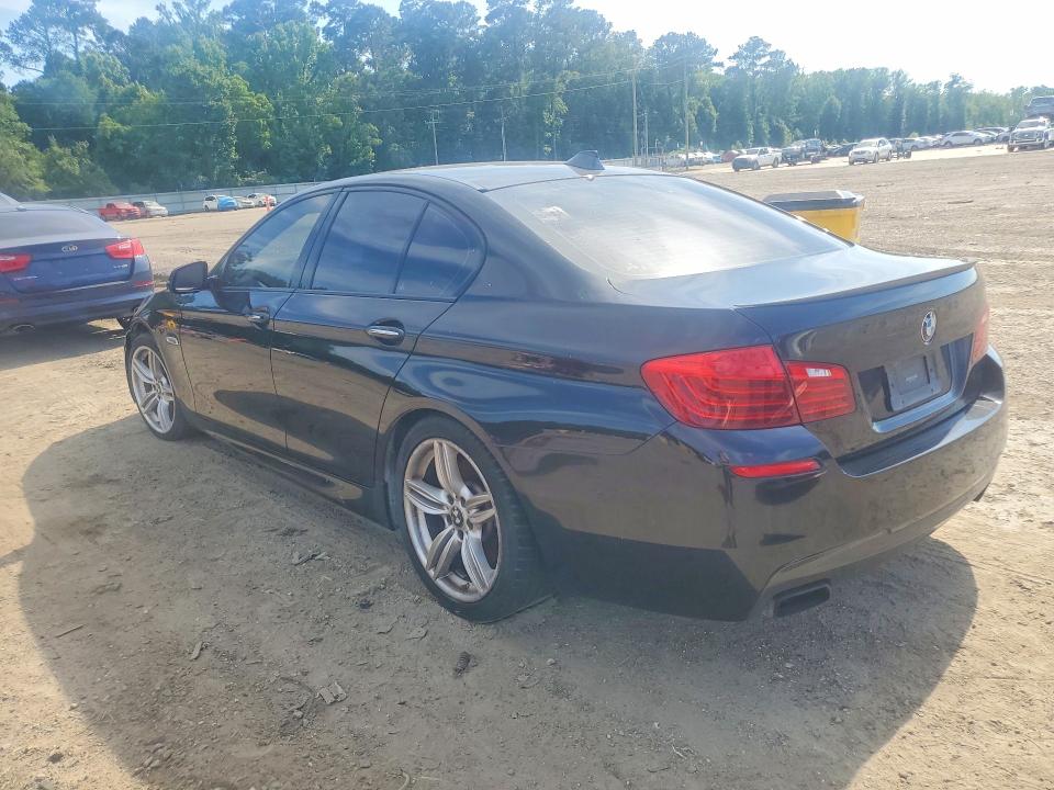 Продаж на аукціоні авто 2014 Bmw 550, vin: WBAKN9C52ED681183, номер лоту: 52315626