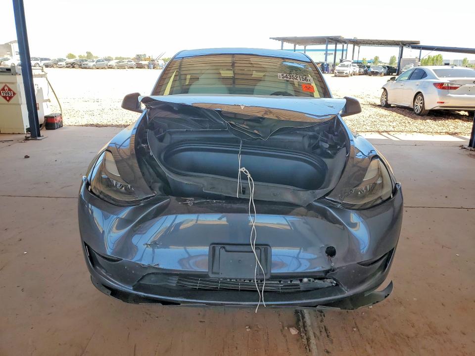 2023 Tesla Model Y მანქანა იყიდება აუქციონზე, vin: 7SAYGDEE5PF879892, აუქციონის ნომერი: 54352156