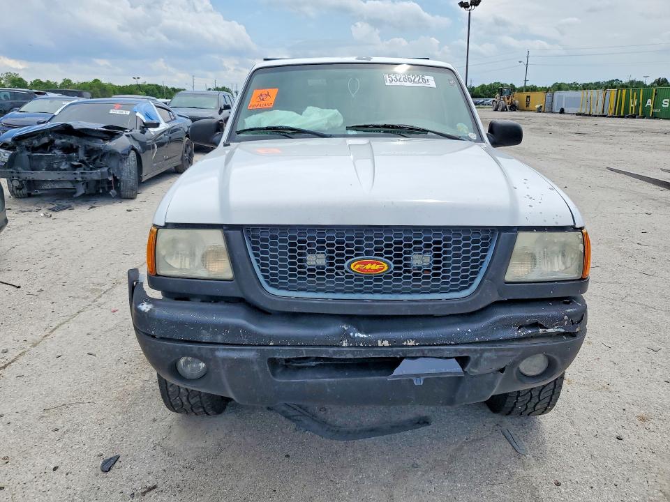 2002 Ford Ranger მანქანა იყიდება აუქციონზე, vin: 1FTZR45E42PB69862, აუქციონის ნომერი: 53286226