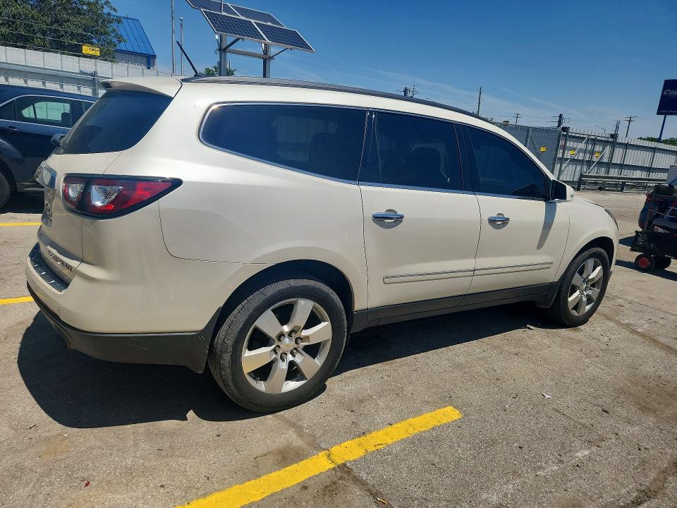 Продажа на аукционе авто 2014 Chevrolet Traverse, vin: 1GNKRJKD0EJ287014, номер лота: 55070176
