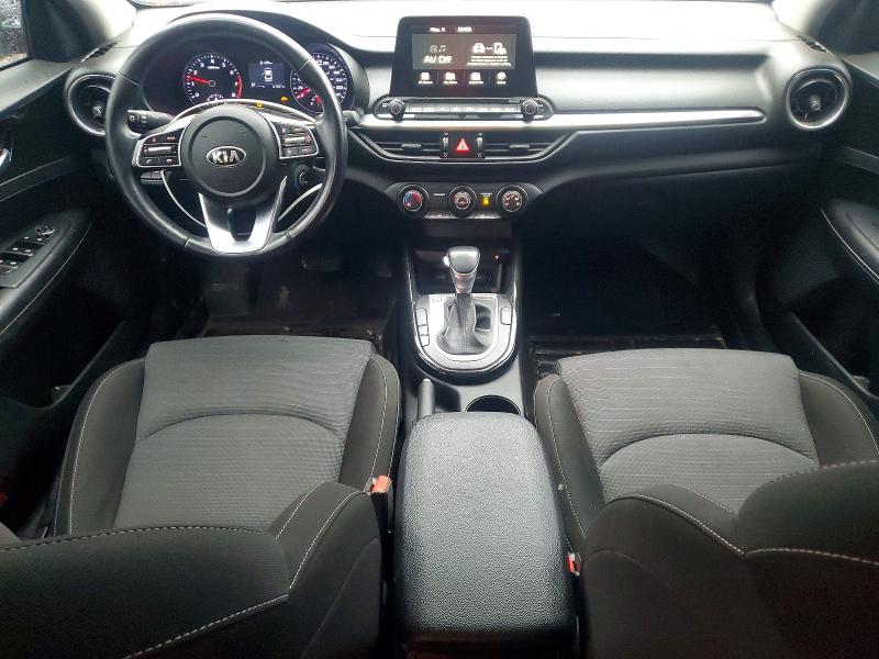 2020 Kia Forte Ex+ 4dr მანქანა იყიდება აუქციონზე, vin: 3KPF54AD5LE239754, აუქციონის ნომერი: 50307686