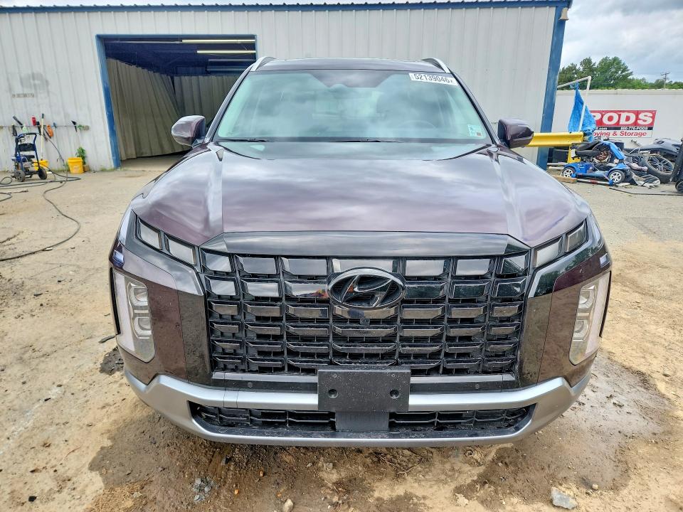 2024 Hyundai Palisade მანქანა იყიდება აუქციონზე, vin: KM8R54GE0RU699892, აუქციონის ნომერი: 52139046
