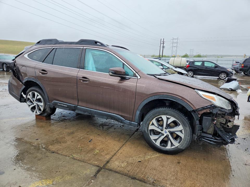 Aukcja sprzedaży 2020 Subaru Outback, vin: 4S4BTANCXL3151774, numer aukcji: 53737176
