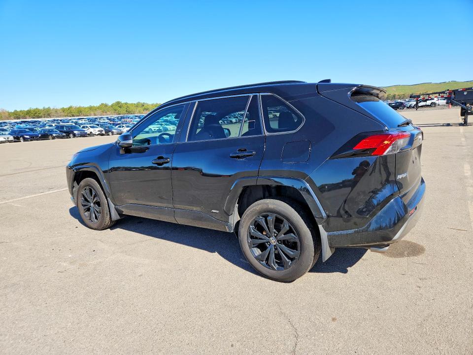 Продаж на аукціоні авто 2022 Toyota Rav4, vin: 2T3T6RFV5NW030522, номер лоту: 51870166