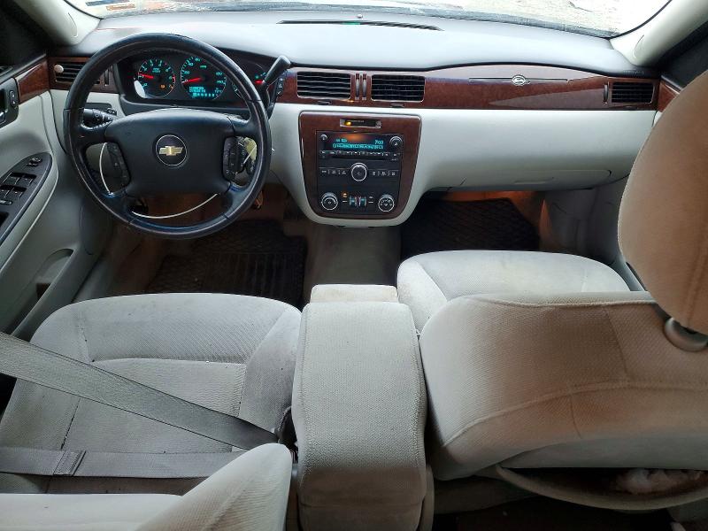 54873376 :رقم المزاد ، 2G1WB5EK9B1331526 vin ، 2011 Chevrolet Impala مزاد بيع