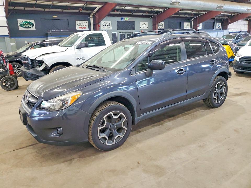 Aukcja sprzedaży 2015 Subaru Xv Crosstrek, vin: JF2GPACC2FH327646, numer aukcji: 54149536