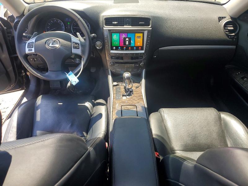 Продаж на аукціоні авто 2011 Lexus Is, vin: JTHCE5C20B5001050, номер лоту: 55329566