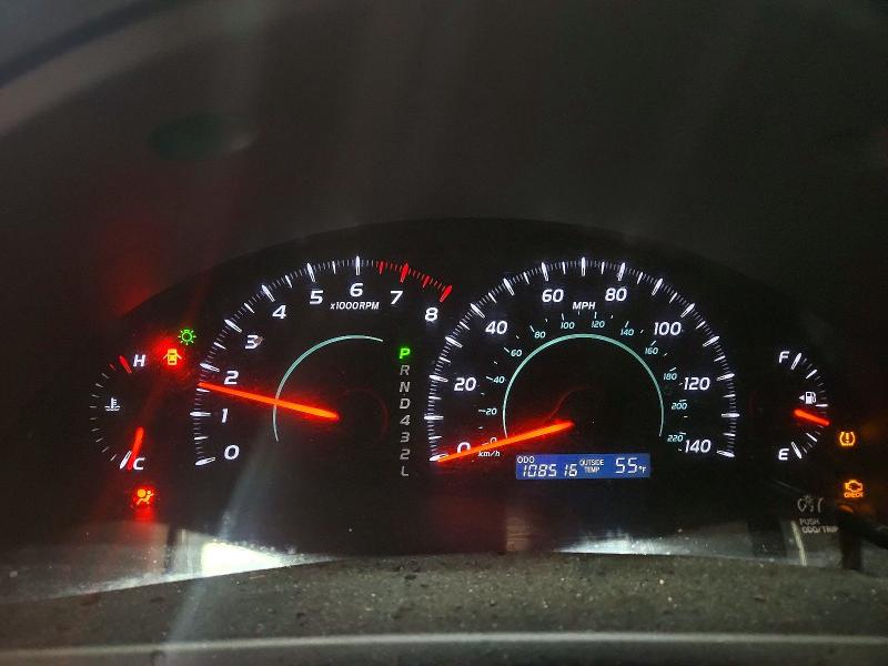 2009 Toyota Camry მანქანა იყიდება აუქციონზე, vin: 4T1BE46K99U851113, აუქციონის ნომერი: 52989586