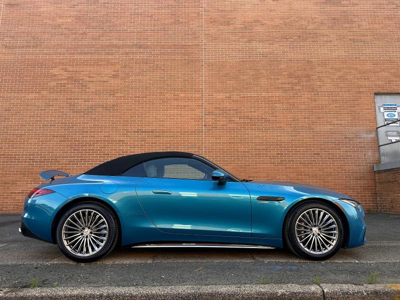 55462596 :رقم المزاد ، W1KVK5AB8PF017364 vin ، 2023 Mercedes-benz Sl مزاد بيع