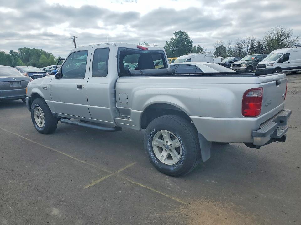Aukcja sprzedaży 2004 Ford Ranger, vin: 1FTYR15E74PA38079, numer aukcji: 52193206