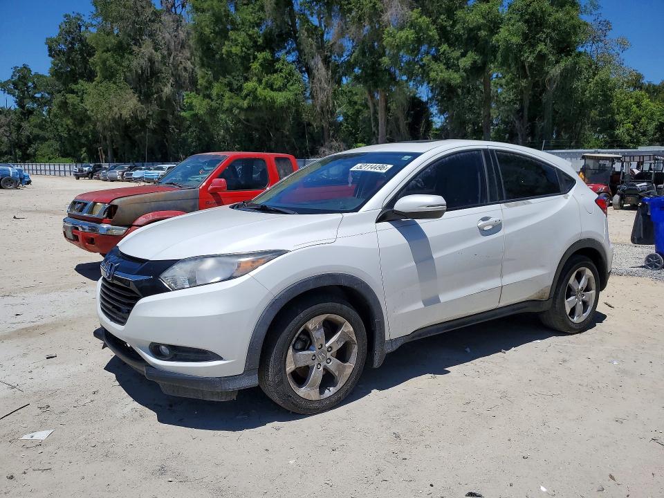 Продаж на аукціоні авто 2016 Honda Hr-v, vin: 3CZRU5H54GM709380, номер лоту: 52114496