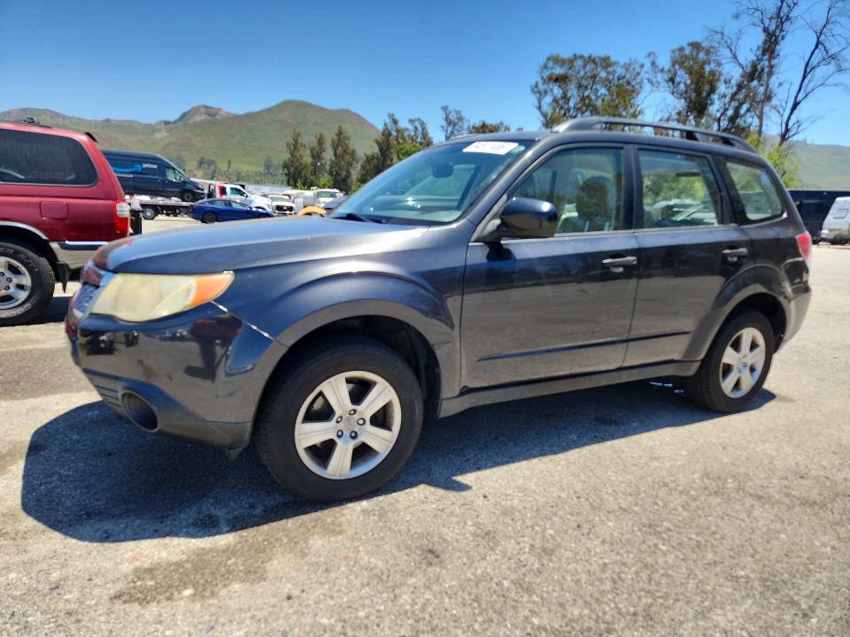 Продаж на аукціоні авто 2012 Subaru Forester, vin: JF2SHABC4CH467377, номер лоту: 54511486