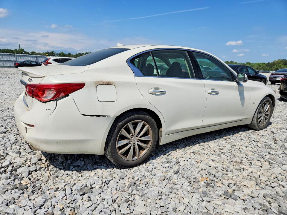 Aukcja sprzedaży 2014 Infiniti Q50, vin: JN1BV7AR9EM701185, numer aukcji: 52732616