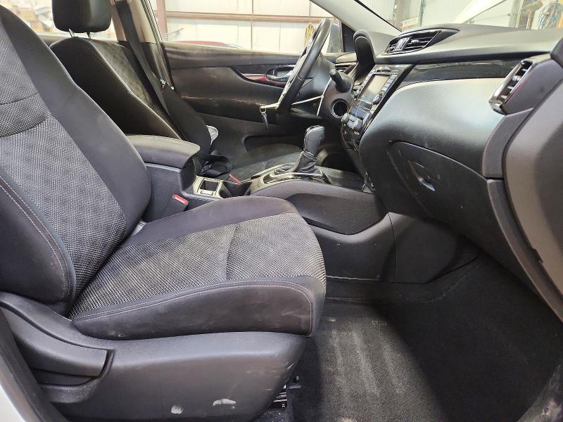 2019 Nissan Rogue Sport მანქანა იყიდება აუქციონზე, vin: JN1BJ1CR3KW332054, აუქციონის ნომერი: 53234356