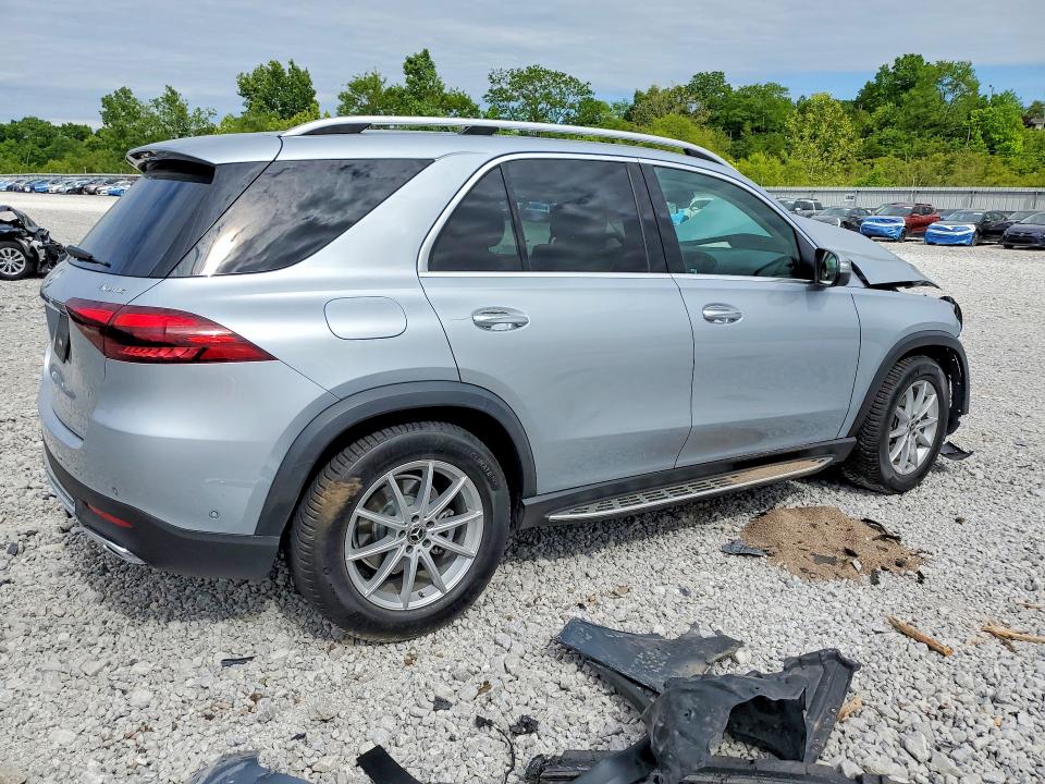 2024 Mercedes-benz Gle მანქანა იყიდება აუქციონზე, vin: 4JGFB4FB8RB115902, აუქციონის ნომერი: 53753716