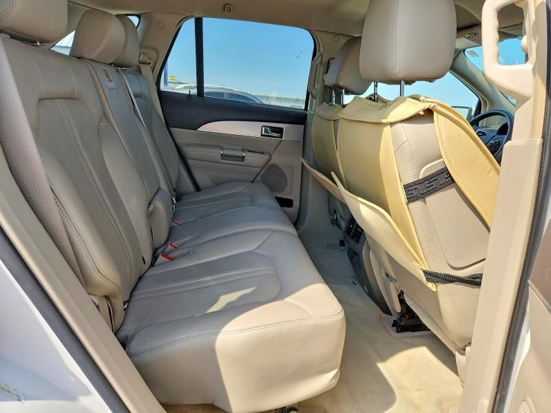Продаж на аукціоні авто 2012 Lincoln Townhouse Mkx, vin: 2LMDJ6JK6CBL17396, номер лоту: 53557746