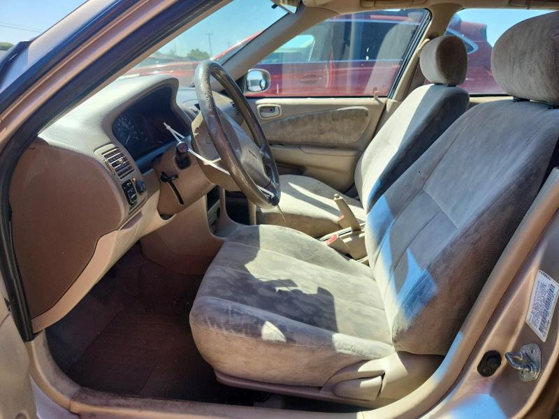 54454036 :رقم المزاد ، 1NXBR12EXXZ238871 vin ، 1999 Toyota Corolla مزاد بيع