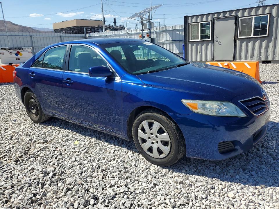 Aukcja sprzedaży 2011 Toyota Camry, vin: 4T4BF3EK3BR156596, numer aukcji: 53824896