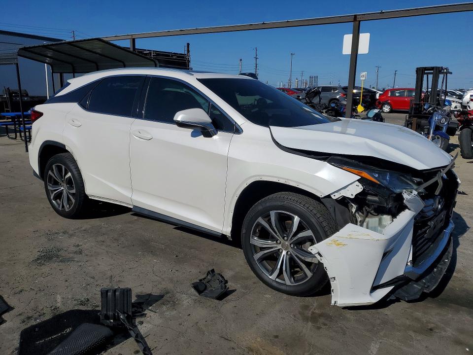 Auction sale of the 2017 Lexus Rx 350, vin: 2T2ZZMCA6HC052027, lot number: 53790306