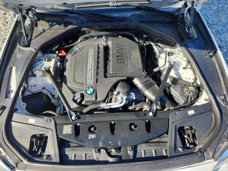 Продаж на аукціоні авто 2016 Bmw 535, vin: WBA5B1C55GG553447, номер лоту: 53224576