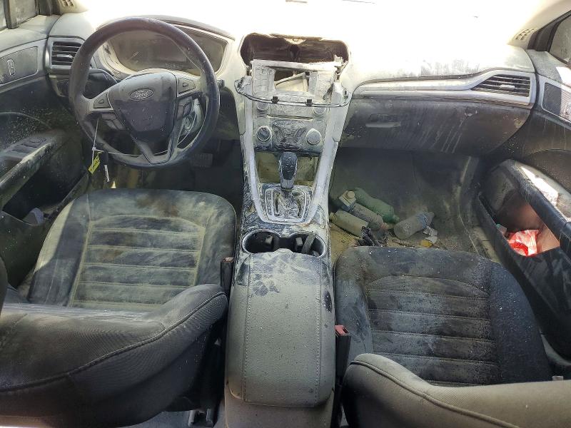 Продажа на аукционе авто 2016 Ford Fusion, vin: 3FA6P0H75GR123476, номер лота: 55375056