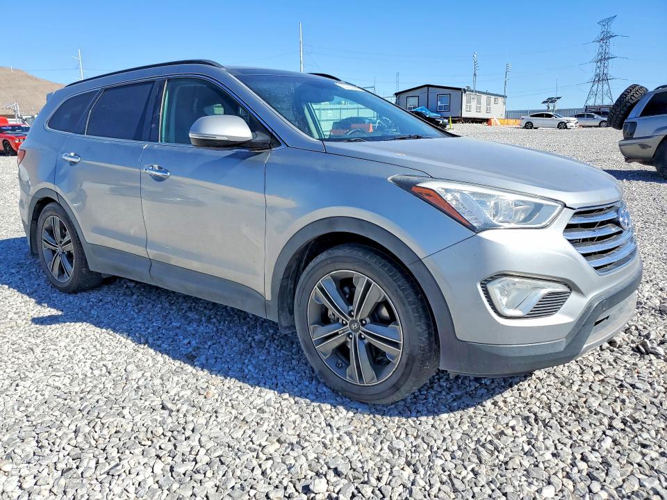 Продаж на аукціоні авто 2015 Hyundai Santa Fe, vin: KM8SR4HF8FU120141, номер лоту: 53703386