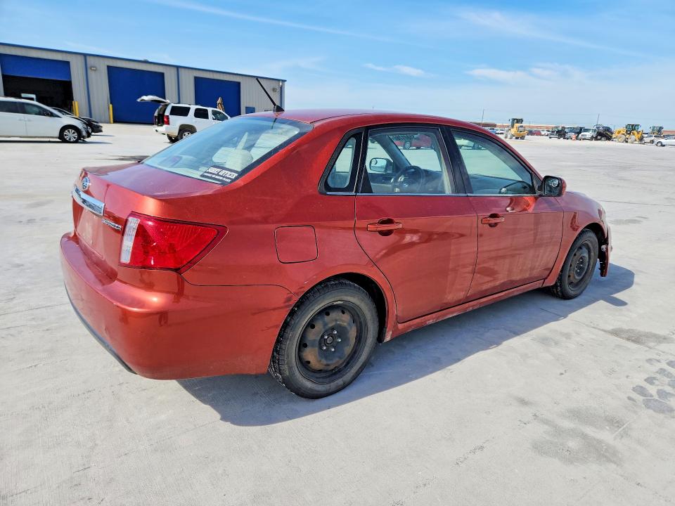 51801766 :رقم المزاد ، JF1GE61689H504676 vin ، 2009 Subaru Impreza مزاد بيع