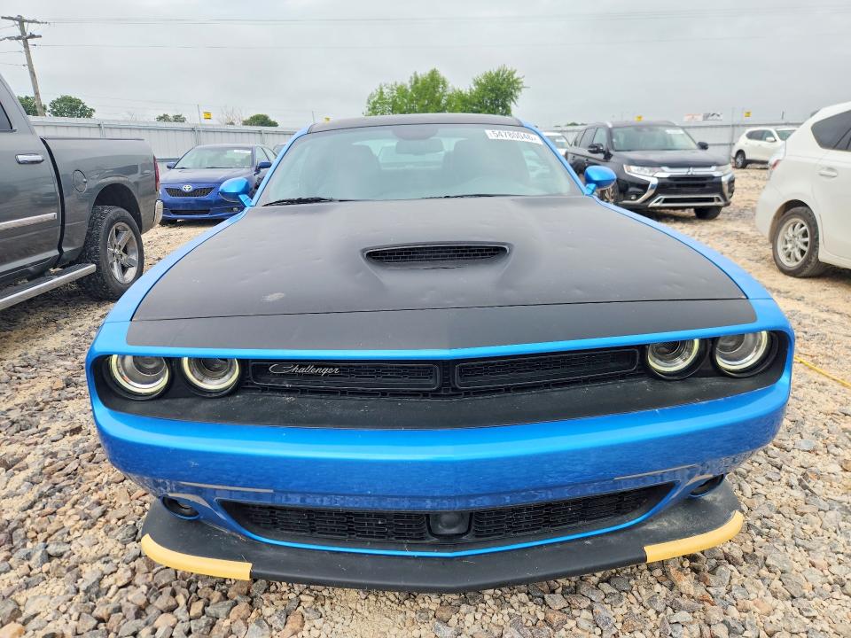 Aukcja sprzedaży 2023 Dodge Challenger, vin: 2C3CDZBT1PH692714, numer aukcji: 54780046