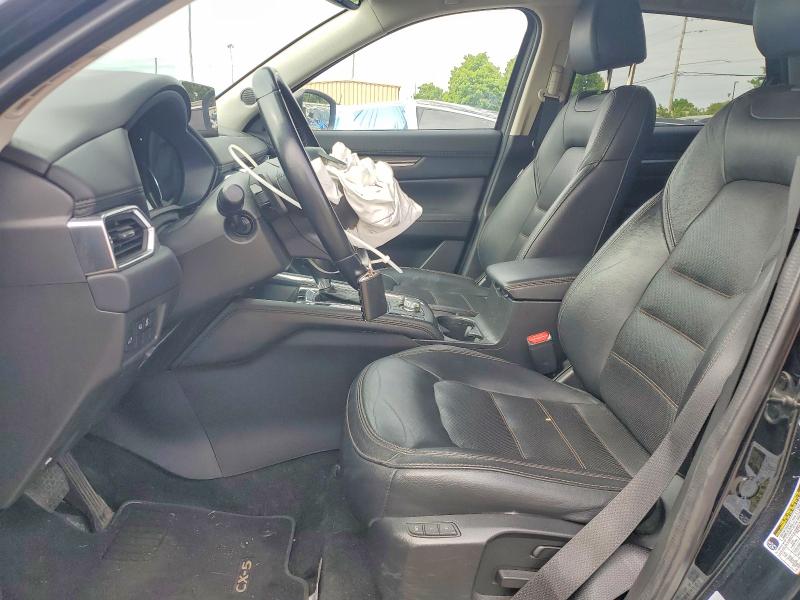 Продаж на аукціоні авто 2021 Mazda Cx-5, vin: JM3KFBDM4M1393962, номер лоту: 53836936