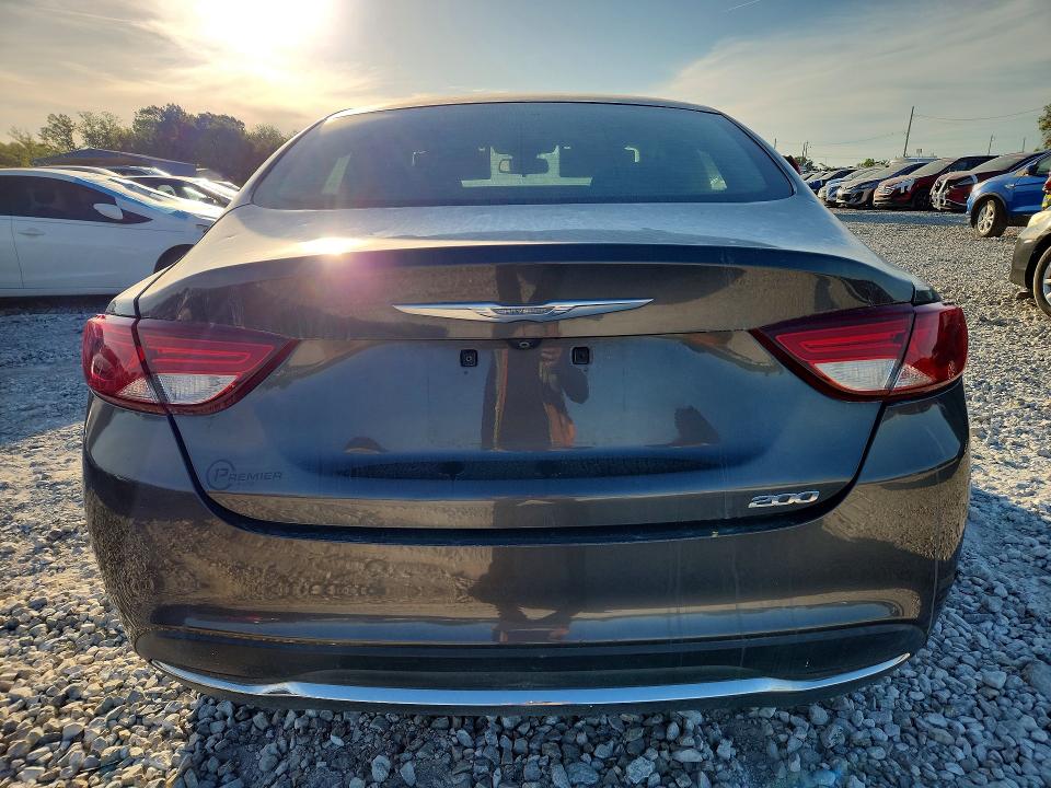 Aukcja sprzedaży 2016 Chrysler 200 Limited, vin: 1C3CCCAB9GN170817, numer aukcji: 63330545