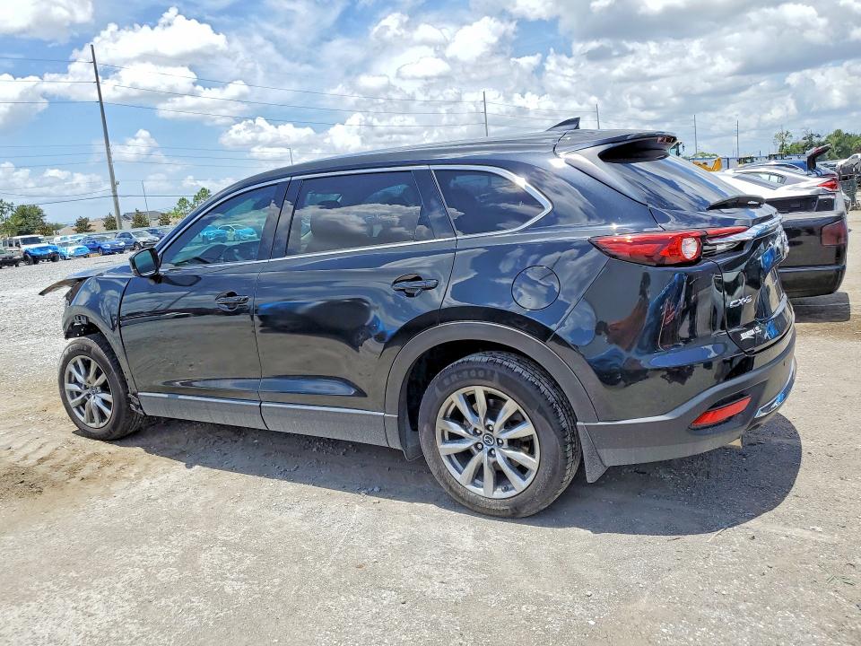 Продаж на аукціоні авто 2019 Mazda Cx-9, vin: JM3TCACY8K0301279, номер лоту: 54980126