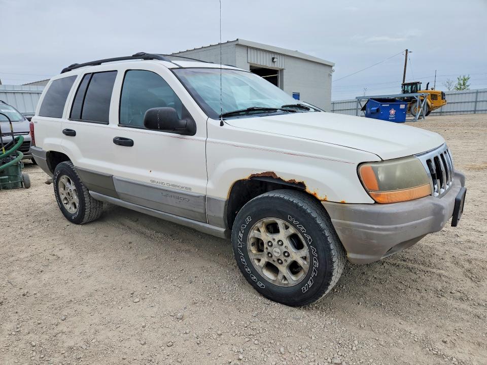 Продажа на аукционе авто 1999 Jeep Grand Cherokee, vin: 1J4GW58S3XC508899, номер лота: 52288806